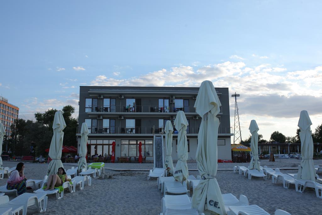 Hotel Agapi Mamaia Exterior foto