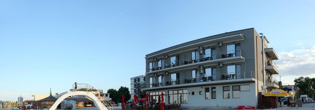 Hotel Agapi Mamaia Exterior foto