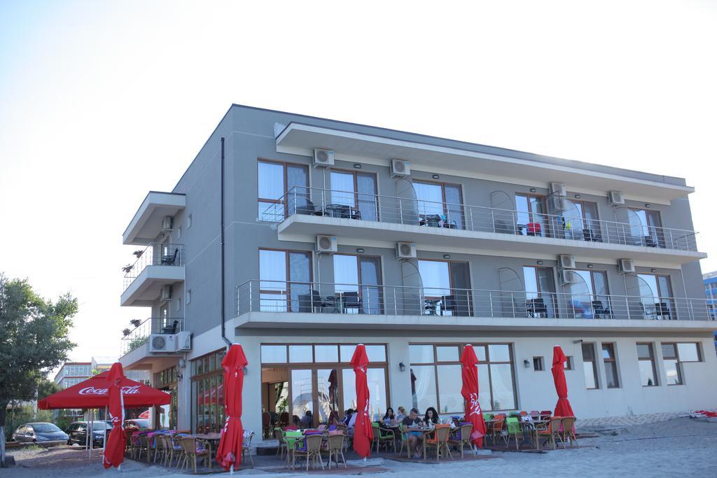 Hotel Agapi Mamaia Exterior foto