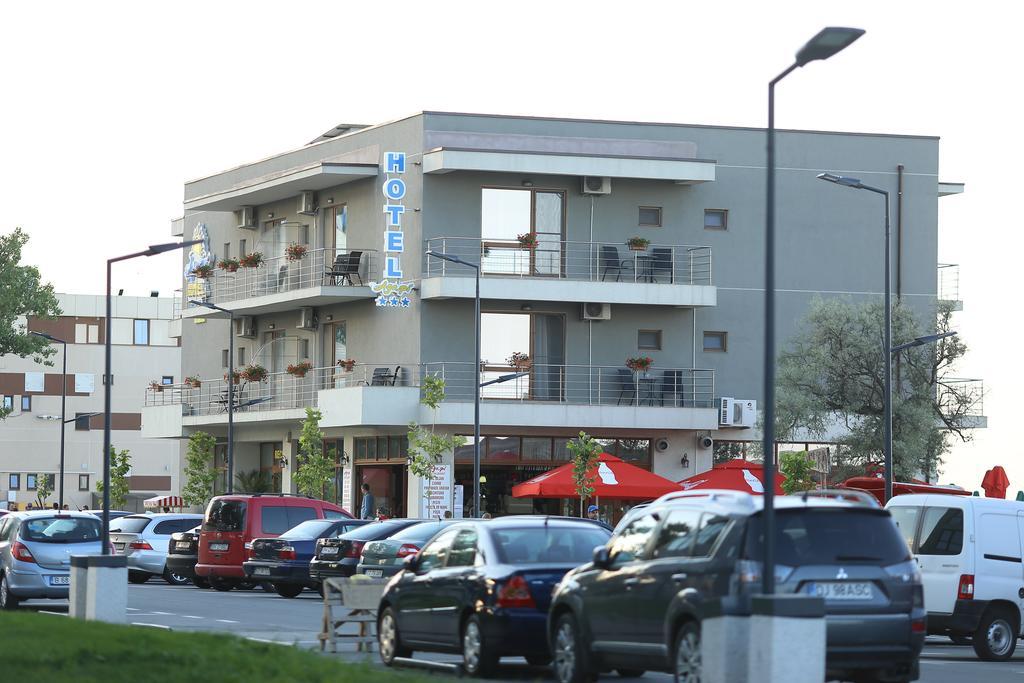 Hotel Agapi Mamaia Exterior foto