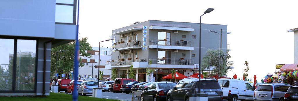 Hotel Agapi Mamaia Exterior foto